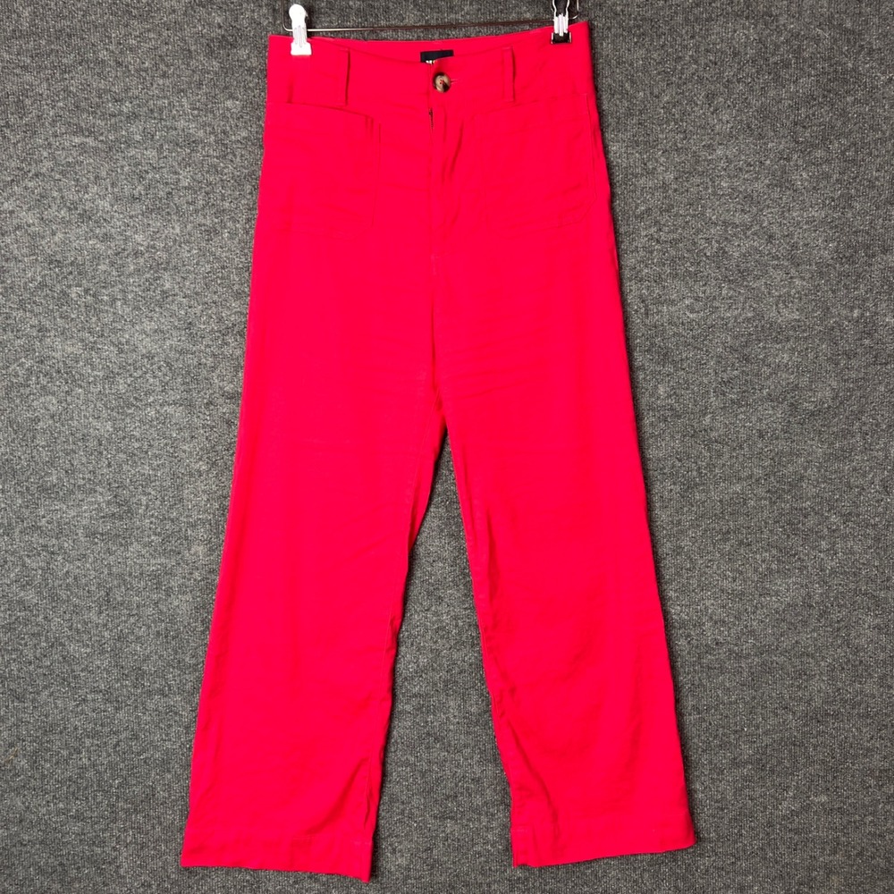 Maeve Colette Wide Leg Pants
